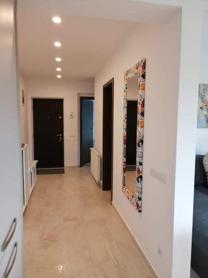 Belcara Apartment Buşteni エクステリア 写真